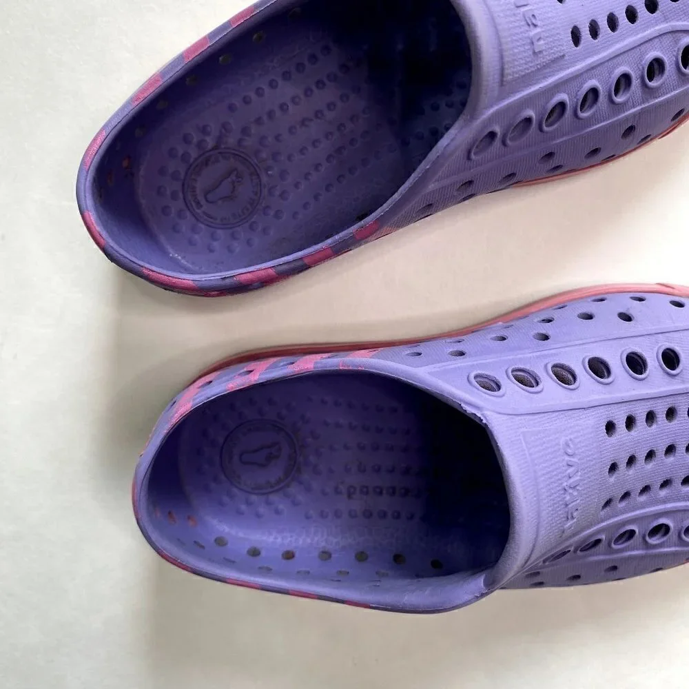 Native Jefferson Purple Stripes 8